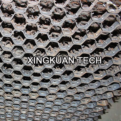 SAE 1020 Hex Metal Mesh 2.50mm Thick X19mmx50mm 1000mmx2000mm