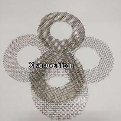 50mmx25mm SUS سلك الصلب المقاوم للصدأ الشبكة حلقة فلتر شاشة قرص لجهاز تجفيف